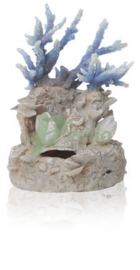 biOrb koraalrif ornament blauw