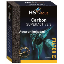 HS aqua carbon superactive S 1L