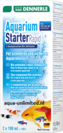 Dennerle aquarium Starter Rapid