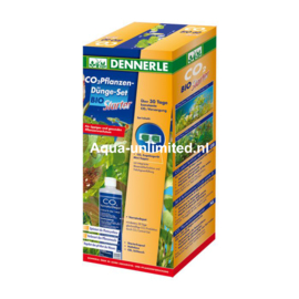 Dennerle CO2 PLANT KUNSTMEST SET BIO STARTER