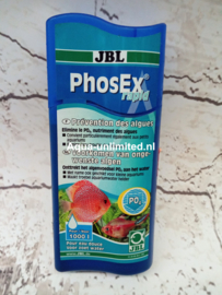 JBL PhosEx rapid 250ml fosfaatverwijderaar