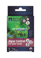 As algae control tegen blauw alg en vele andere algen soorten
