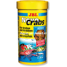 JBL ProNovo Crabs wafer M 250ml
