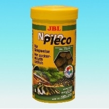 JBL ProNovo Pleco M wafer 100ml