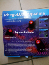 Schegolux led RGB onderwater verlichting