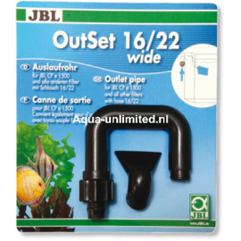 JBL OutSet wide 16/22