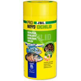 JBL ProNovo Cichlid grano XL 1l