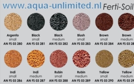 Ferti Soil 5 Kg in diverse kleuren en grotes beschikbaar