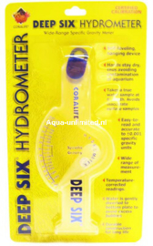 Deep Six Hydrometer