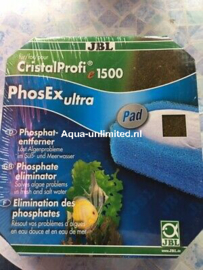 JBL PhosEx ultra Pad CristalProfi e1501 1502 1901 1902