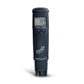 POCKET TESTER VOOR pH, EC/TDS en TEMPERATUUR