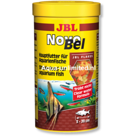 JBL ProNovo Bel flakes M 250ml Hoofdvoer voor siervissen