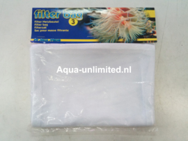 Aquamedic Filterbag/ filterzak 2st groot