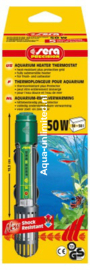 sera aquarium-regelverwarming 50watt