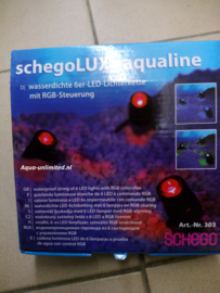 Schego onderwaterspots (6x)