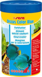 sera discus color Blue 250ml