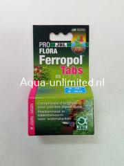 JBL PROFLORA Ferropol Tabs