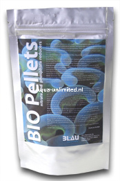 Blau bio pellets 500ml