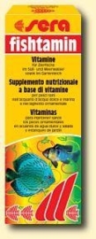 Sera Fishvitamin 15ml