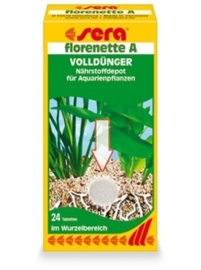 sera florenette® A 50 tabletten