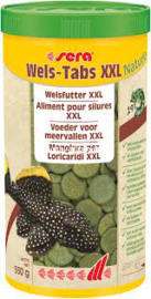 Sera wels-tabs XXL 1ltr