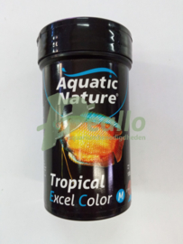 Aquatic nature tropical excel color medium 130gr