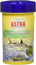 Astra tropical spirulina tabletten 250ml