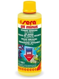 Sera PH Minus 100ml