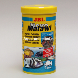 JBL ProNovo Malawi flakes M 1l vlokkenvoer voor Malawicichlide