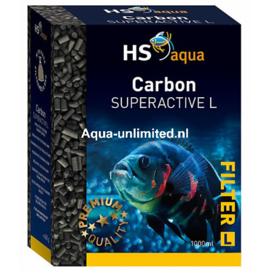 HS aqua carbon superactive L 1L