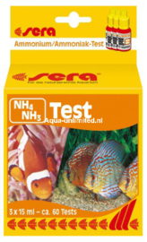 sera NH4/NH3-Test (ammonium/ammoniak-Test)