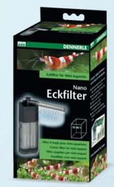 Dennerle Nano Hoekfilter