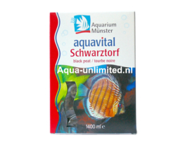 Aquarium munster aquavital schwarztorf