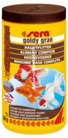 sera goldy gran nature 1 ltr