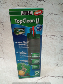 JBL TopClean  oppervlakte afzuiger