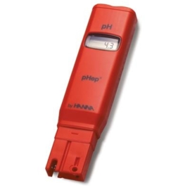 Ph Meter Niet waterdicht Hanna 0 t/m 14 PH