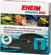 Doos Eheim koolvlies classic 250 / 2213