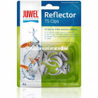 Juwel reflectorklemmen T5