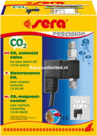 sera CO2-magneetventiel 2 W