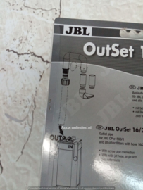JBL OutSet Wide 12-16mm