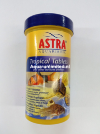 Astra tropical tablets 250ml