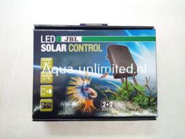 JBL LED SOLAR WiFi controller