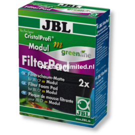 JBL CristalProfi m greenline Module FilterPad
