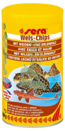 sera Wels-Chips nature 1ltr