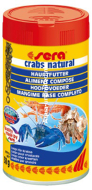 sera crabs natural 100ml