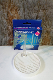 Undergravel filter