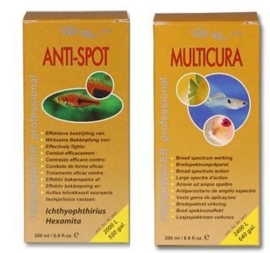 Easy Life Combinatie 100ml Multicura & anitspot