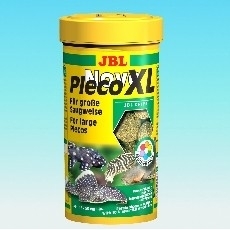 JBL ProNovo Pleco wafer XL 250ml
