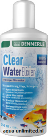 Dennerle Clear Water Elixier 250ml tbv 1250ltr