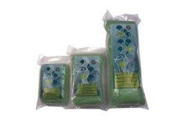 HS Aqua Filterwatten Groen 250 gram